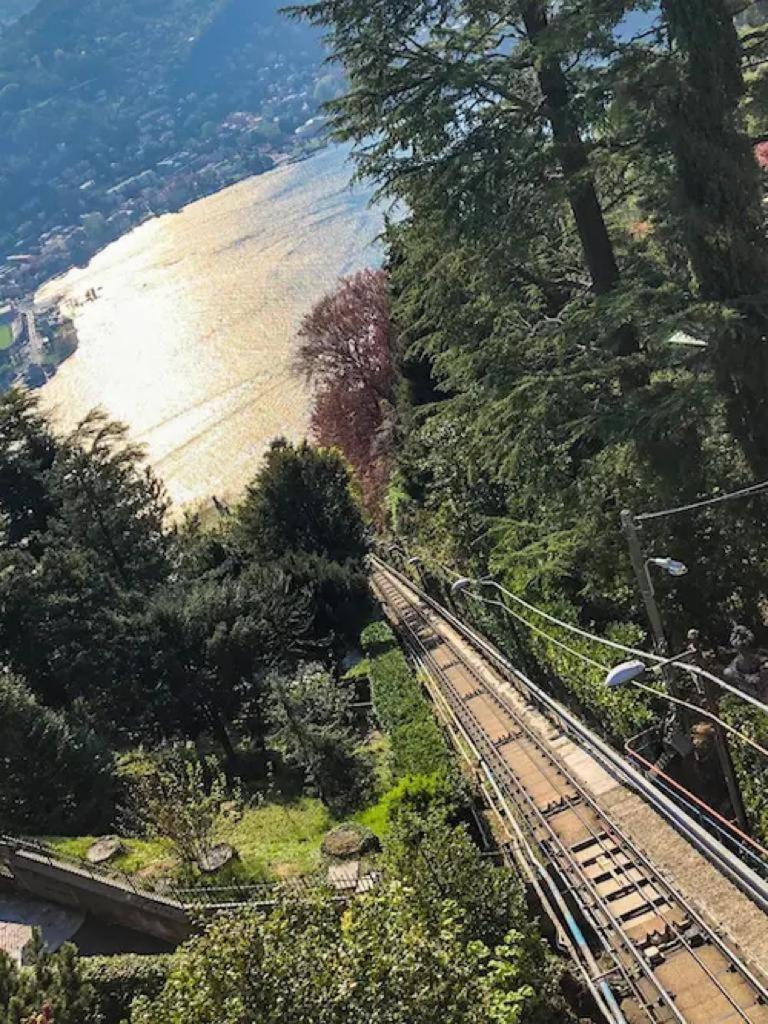 The Convo Lake Como Buitenkant foto